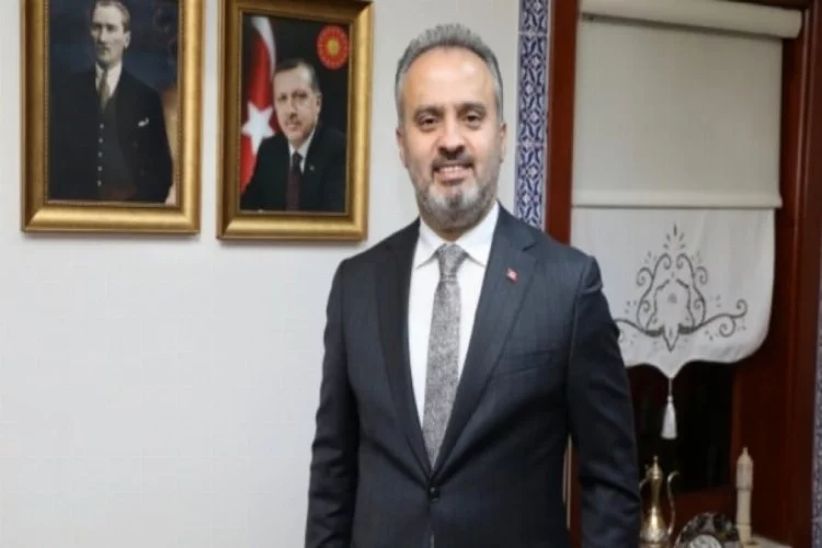 Bursa Büyükşehir Belediye Başkanı Alinur Aktaş taburcu oldu