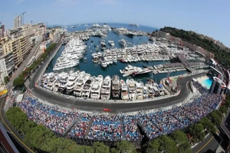 Monako Grand Prix'si seyircili gerçekleşecek