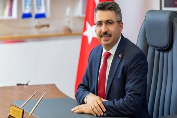 Bursa Yıldırım Belediye Başkanı Yılmaz'dan 'çakarlı kardeş' haberine yalanlama