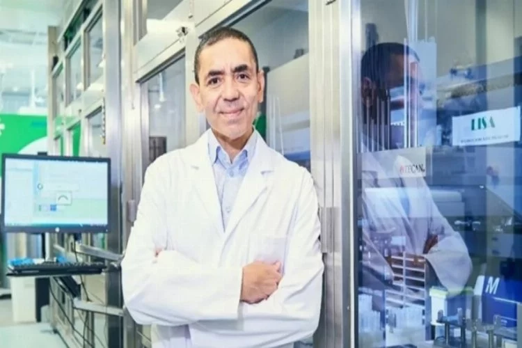 Prof. Uğur Şahin: 6 ay saklanabilecek Kovid-19 aşısı yolda