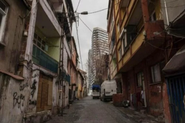 İstanbul Fikirtepe'deki kentsel dönüşüm için bakanlık devrede!