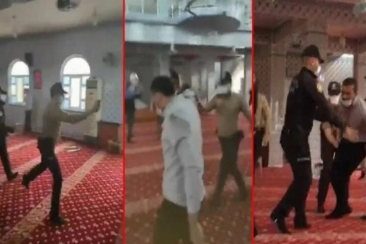 Gaziantep Emniyet Müdürü, cami provokasyonu sonrasında emekliliğini istedi