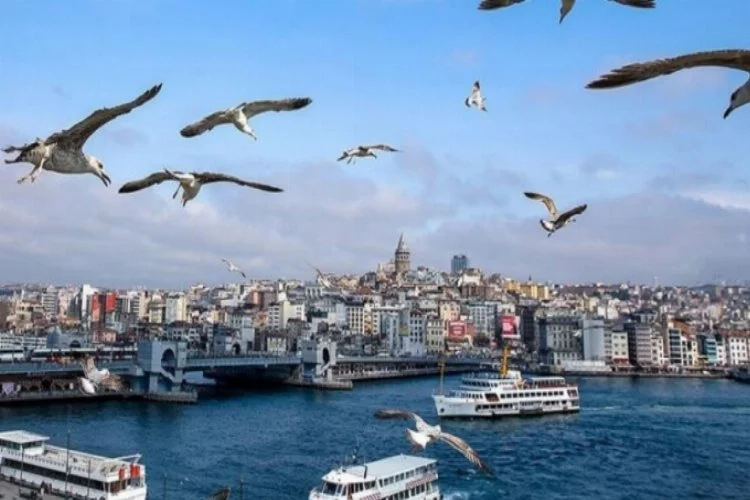 Marmara Bölgesi'nde havalar nasıl olacak?