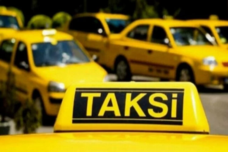14 adet ticari taksi (T) hattı ihale ile satılacak