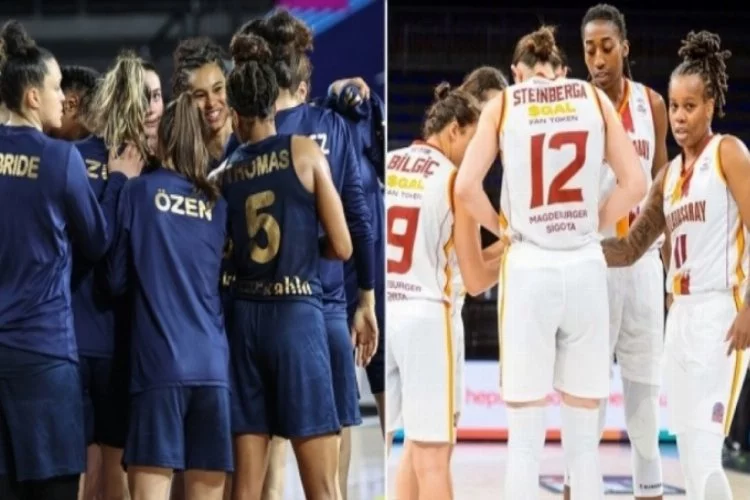 Kadınlar Basketbol Süper Ligi'nde final serisi başlıyor