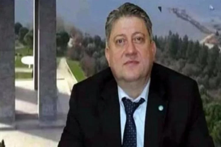 Koronavirüse yakalanan İYİ Parti İlçe Başkanı hayatını kaybetti