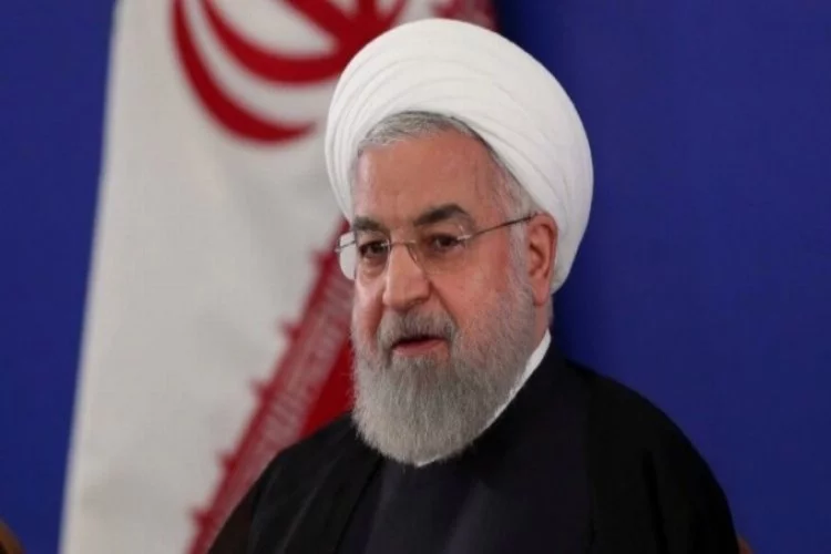 Ruhani'den dikkat çeken iddia: Yaptırımlar kısa süre içinde kalkacak