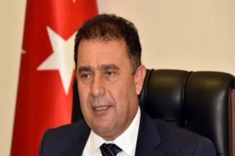 KKTC Başbakanı Hamza Ersan Saner karantinada