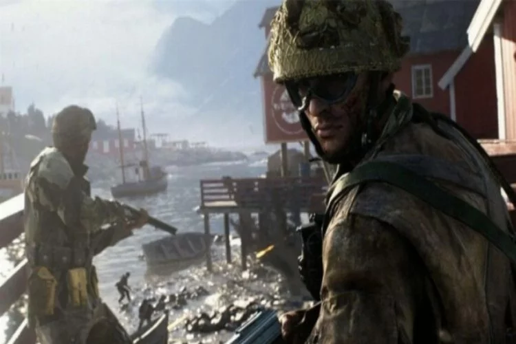 Battlefield 6'ya dair görseller sızdırıldı