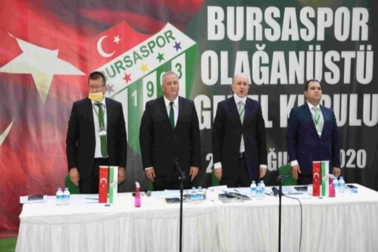 Bursaspor'da başkan adaylığı için son 10 gün