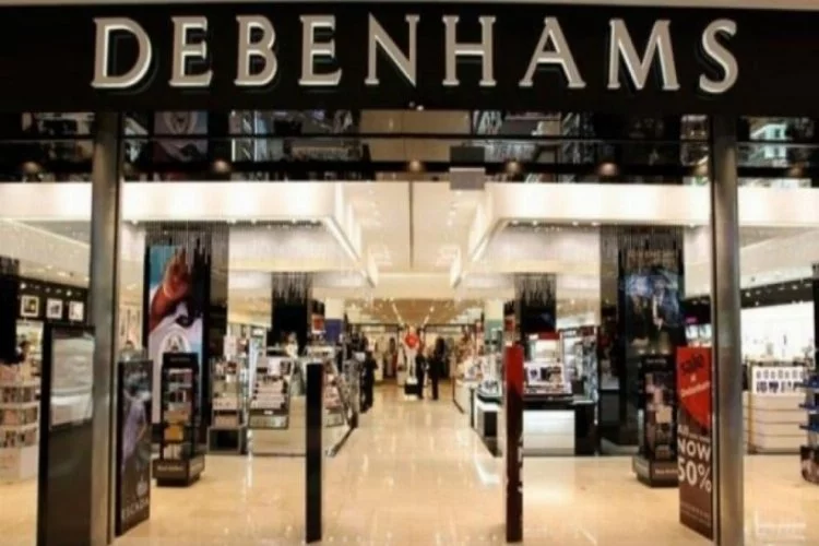 Debenhams, tüm mağazalarını kapatıyor: 12 bin kişi işsiz kalacak