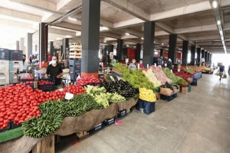 Bursa Nilüfer'de açılacak pazar yerleri belirlendi