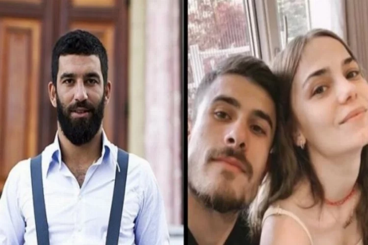"Arda Turan'a aşıktım" diyen oyuncu Bahar Şahin, gönlünü Beşiktaşlı Dorukhan'a kaptırdı