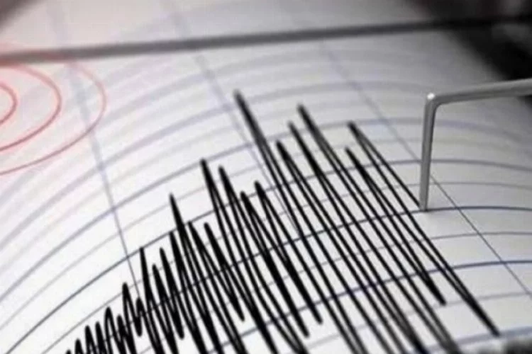 Muğla Datça'da 4 büyüklüğünde deprem!