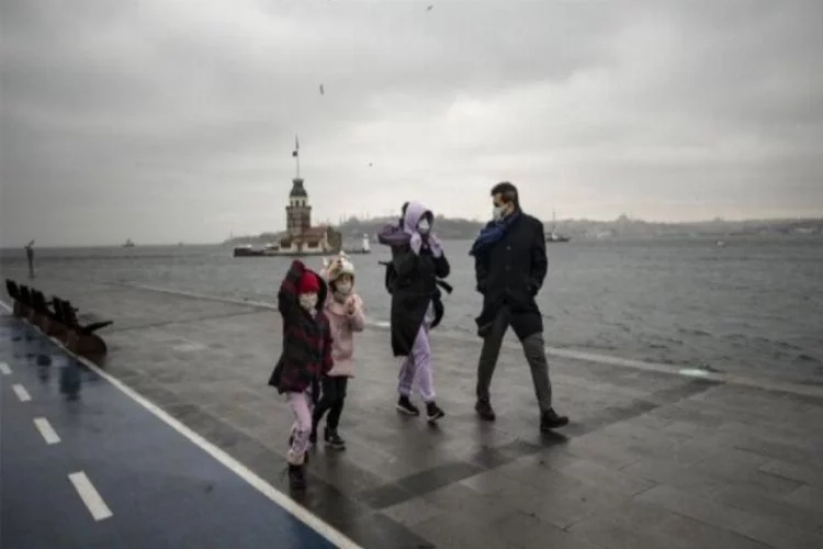 Marmara'da sıcaklıklar azalacak