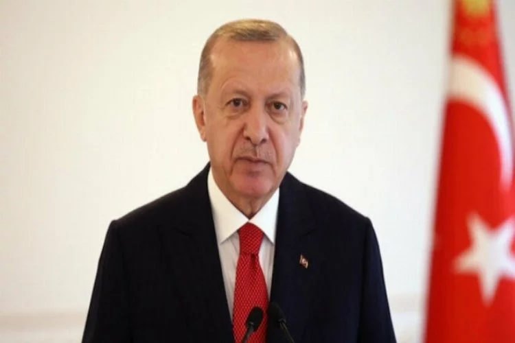 Cumhurbaşkanı Erdoğan'dan net AB mesajı: Vizyon eksikliğidir!