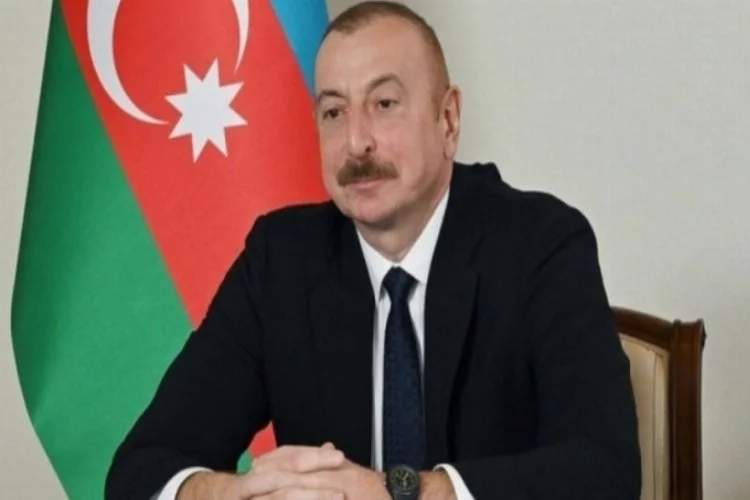 Aliyev: Dağlık Karabağ krizi çözüldü