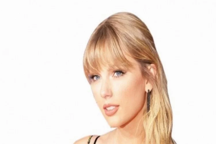 Küresel ikon Taylor Swift