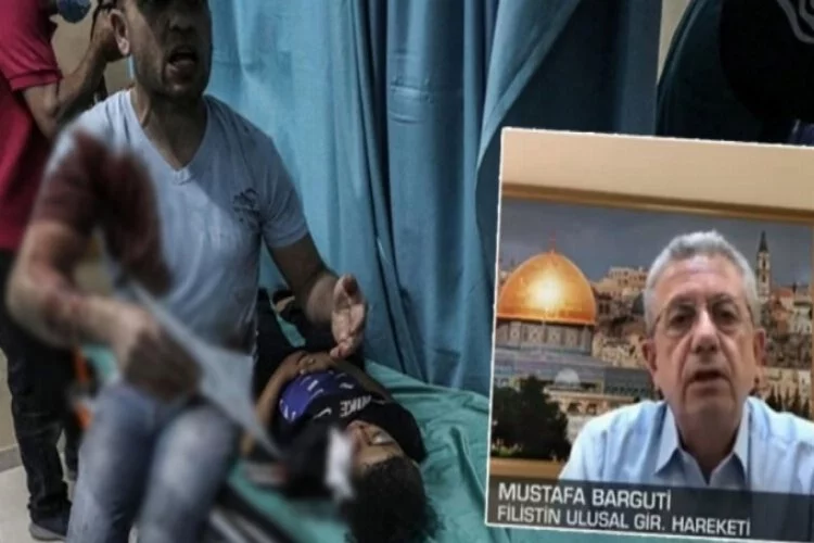 Filistin Ulusal Girişim Hareketi'nden Mustafa Barguti son durumu paylaştı
