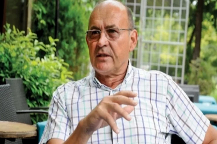 Bursaspor'un efsane ismi Sedat Özden'in acı günü