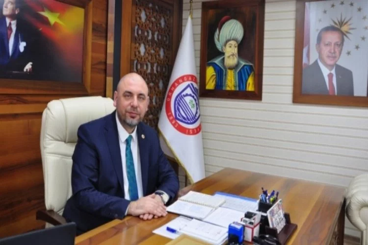 Bursa Orhangazi Belediye Başkanı Aydın'dan Ramazan Bayramı mesajı