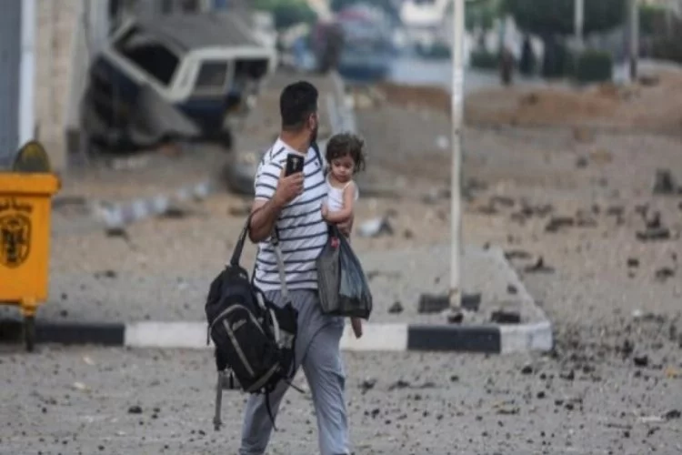 İsrail'in Gazze saldırılarında can kaybı 56'ya çıktı