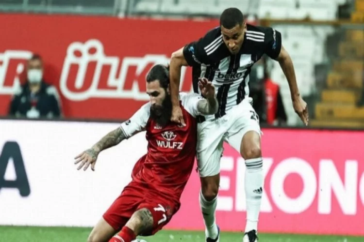 Fatih Karagümrük'ten Beşiktaş'a sert açıklama