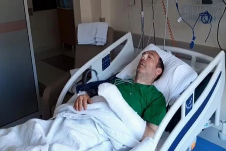 'Bayram temizliği gürültüsü' nedeniyle öldüresiye dövülen profesör hastanelik oldu