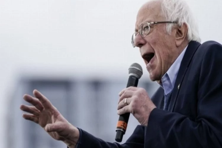 ABD Senatörü Sanders'tan Filistin çağrısı: Rotamızı değiştirelim
