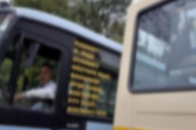 'Pişt' sözü cinsel taciz sayıldı! Minibüs şoförüne hapis istemiyle dava açıldı