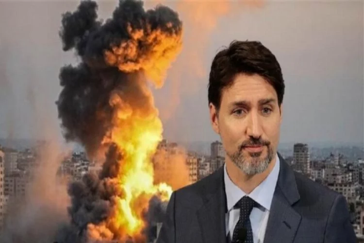 Kanada Başbakanı'na 'İsrail'e silah satışını durdurun' çağrısı