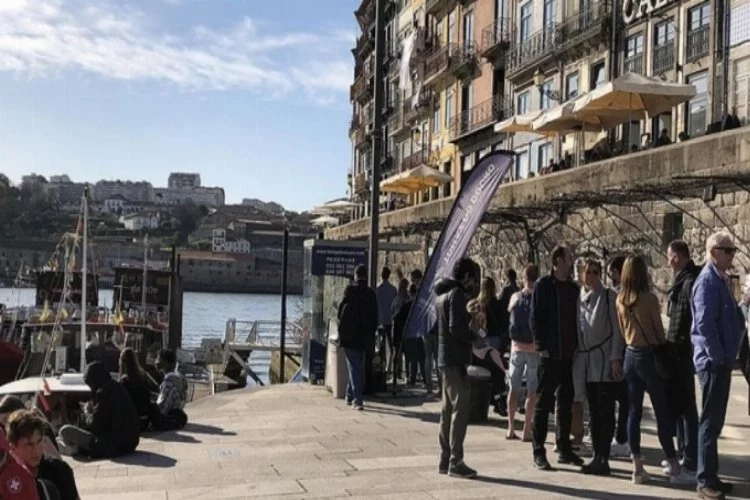 Portekiz, turist kabul etmeye başlıyor