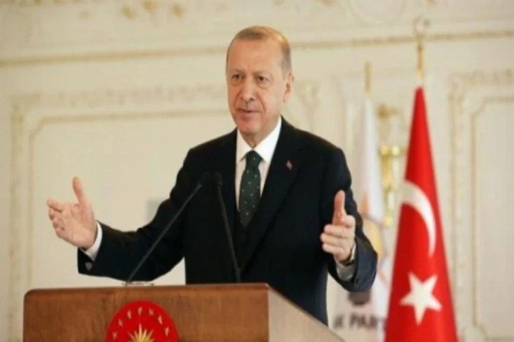 Cumhurbaşkanı Erdoğan, Süper Lig şampiyonu Beşiktaş'ı tebrik etti