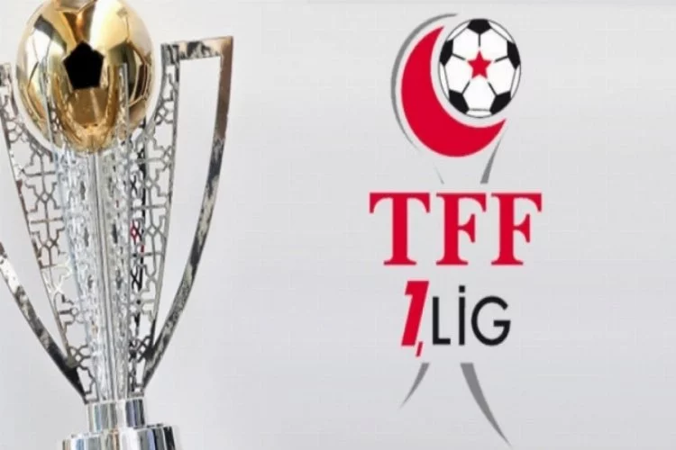 TFF 1. Lig'de play off heyecanı