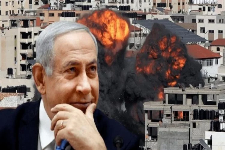 Netanyahu 'katliam'a destek veren ülkeleri açıkladı