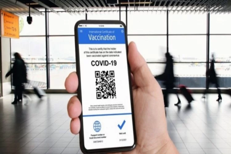 Dünyanın en işlek havalimanın yöneticisinden 'aşı pasaportu' açıklaması!
