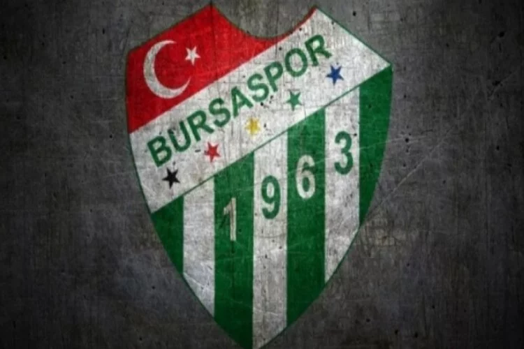 Bursaspor, İsrail'in sivillere yönelik saldırılarını kınadı