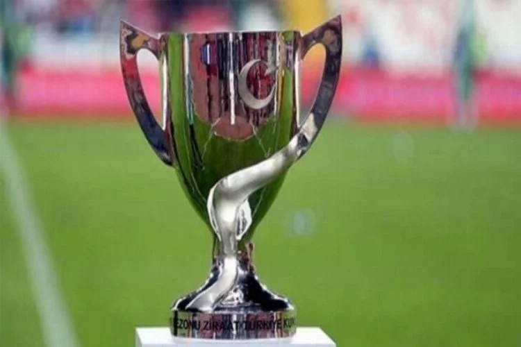 Futbolda 59. Türkiye Kupası sahibini bulacak