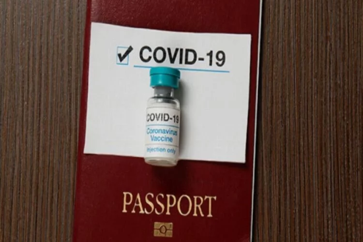 Koronavirüste sahte aşı ve test sertifikası tehlikesi büyüyor!