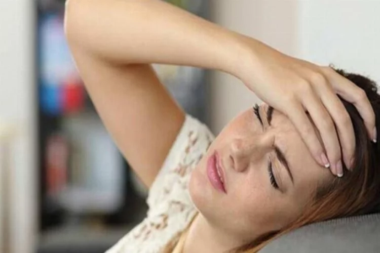 Baş ağrısına ne iyi gelir? Sürekli şiddetli ağrı olması...