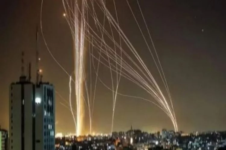 İsrail Lübnan sınırında sirenler çalıyor! Lübnan'dan İsrail'e 6 roket atıldı