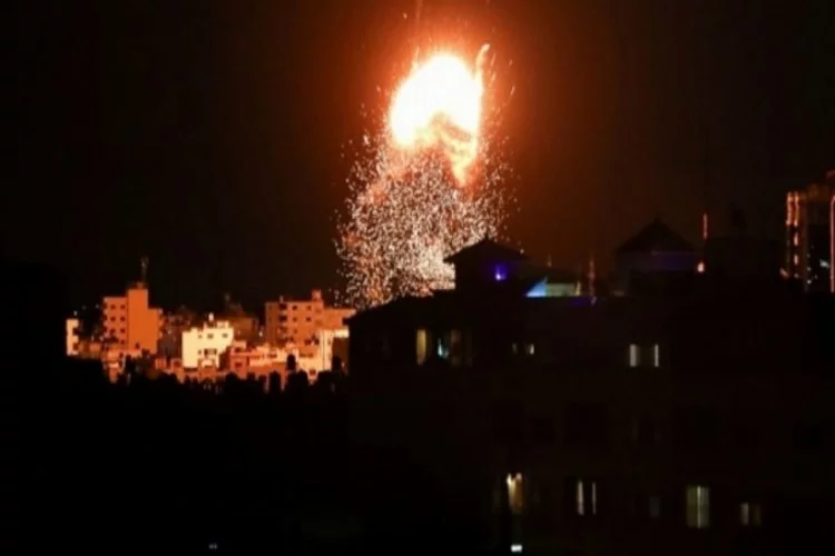 İsrail Gazze'yi ABD füzesiyle vuracak