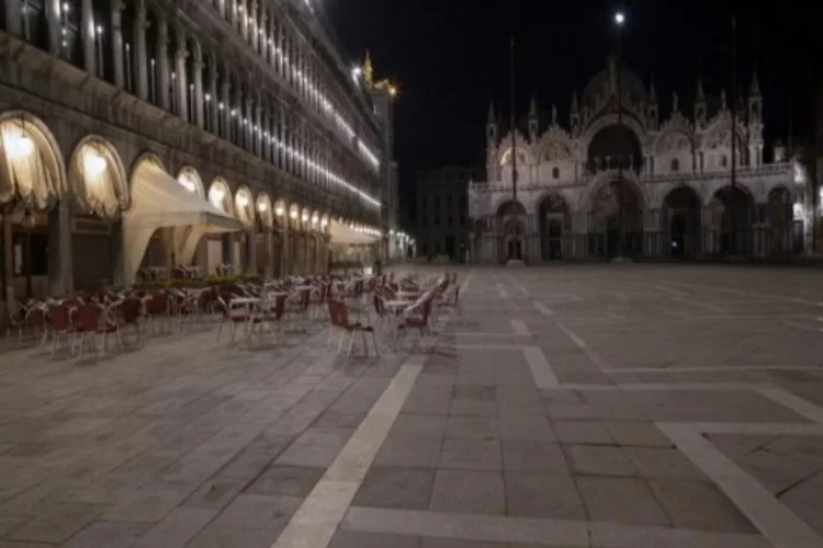 İtalya'da gece sokağa çıkma yasağı kalkıyor
