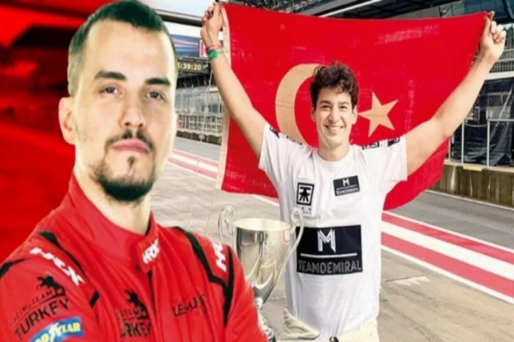 Le Mans yarışlarında Türk pilotlardan çifte zafer!