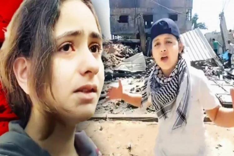Filistinli gençleri: Çocuklara niye füze atıyorsunuz
