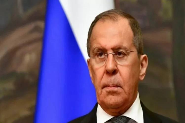 Lavrov: Rusya'nın Arktika'da yaptıkları kesinlikle yasal ve meşru