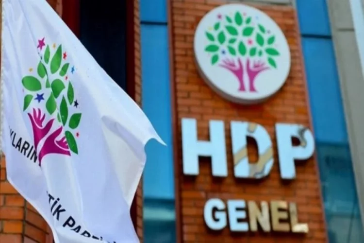 HDP'den Abdulkadir Selvi'ye yalanlama