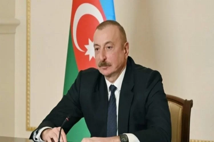 Aliyev'den Ermenistan açıklaması: Asılsız, çatışma yok