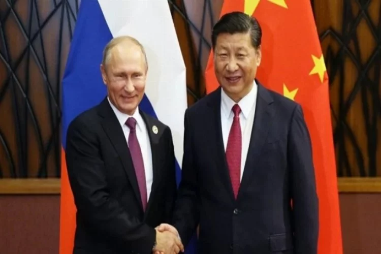 Putin ve Şi, ortak nükleer projesinin inşaatını başlatacak
