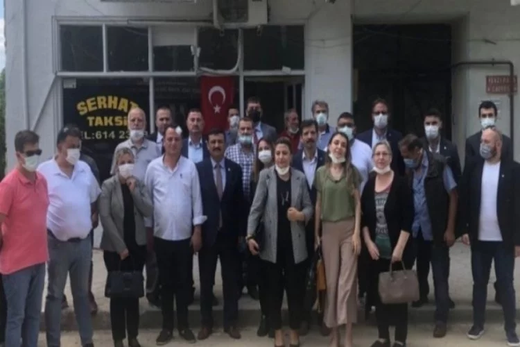 İYİ Parti Bursa İl Başkanı Türkoğlu: Vatandaşına pusu kuran belediye olur mu?